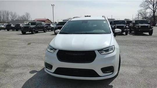 2023 Chrysler Pacifica