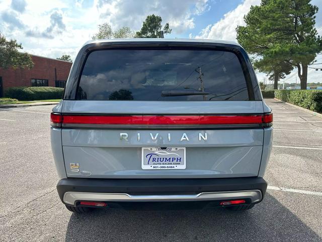 2023 rivian r1s launch edition