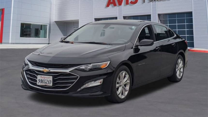 2022 chevrolet malibu lt