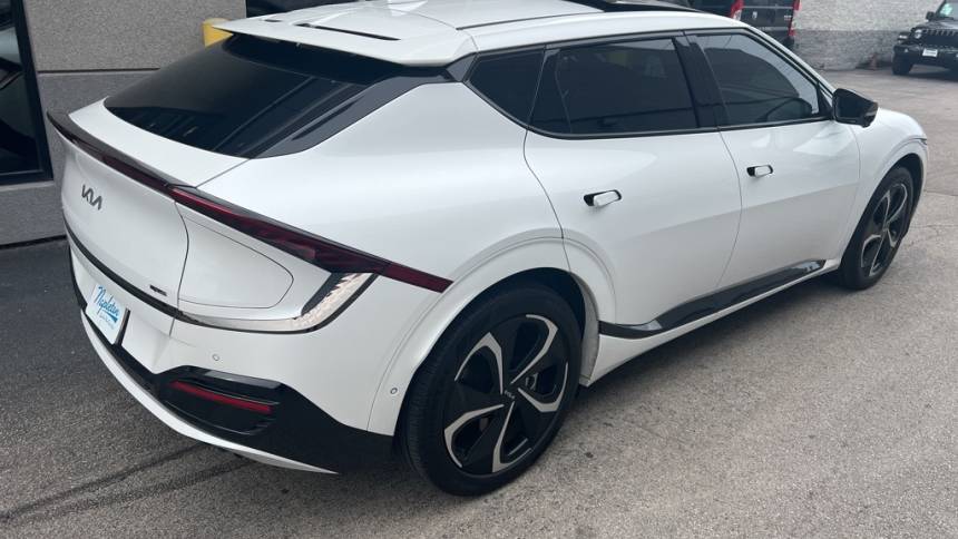 2024 kia ev6 gt-line