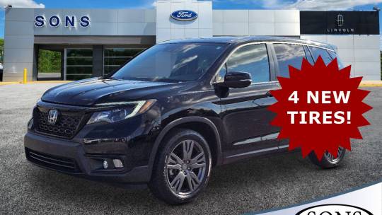 2019 Honda Passport ex l