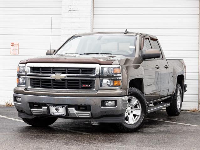 2015 chevrolet silverado 1500 1lt