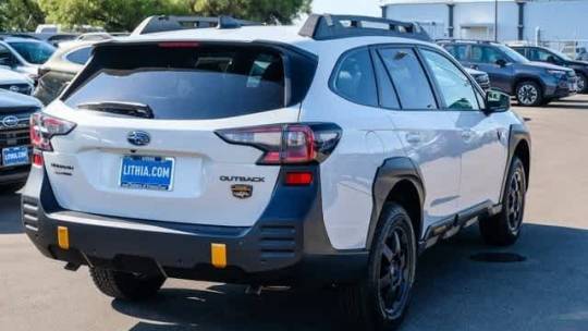 2025 Subaru Outback