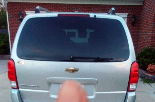 2006 chevrolet uplander ltd in south carolina by owner