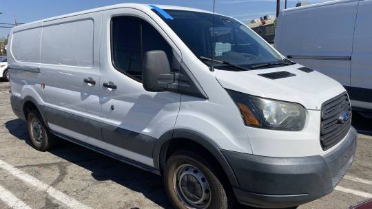 2017 Ford Transit