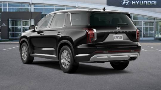 2025 Hyundai Palisade