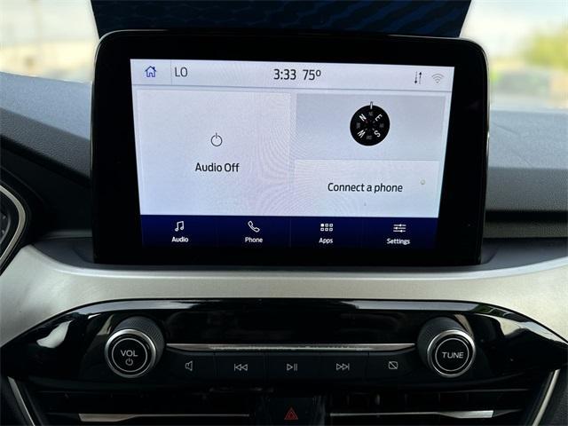 2020 ford escape se