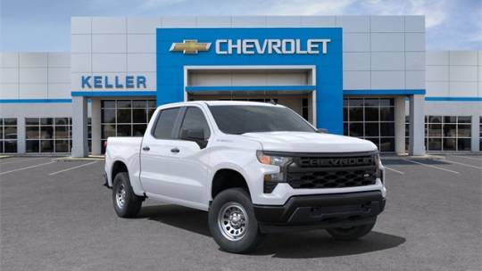 2024 Chevrolet Silverado 1500