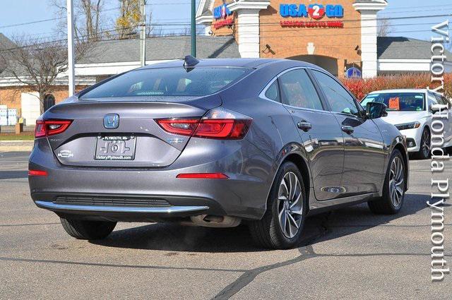 2020 honda insight touring