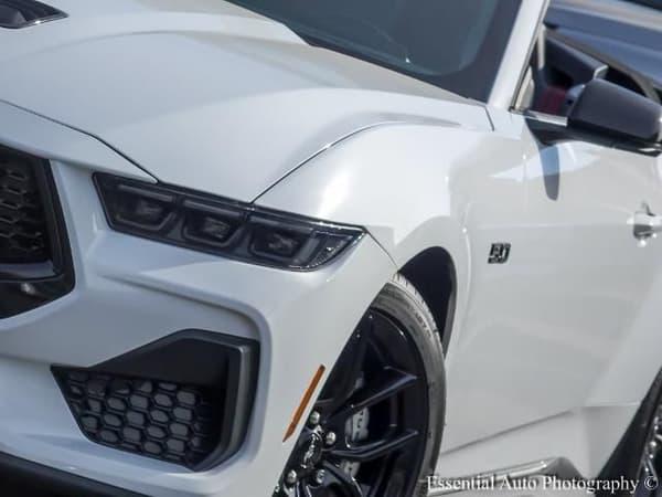 2024 ford mustang in manhattan, new york
