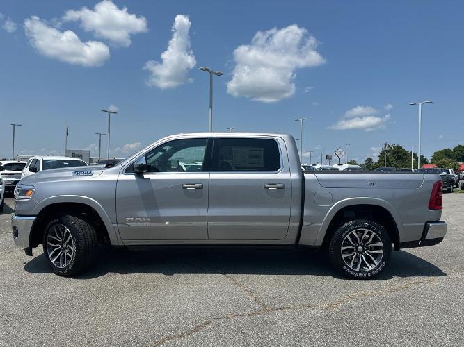 new 2025 ram 1500 limited 4x4 crew cab