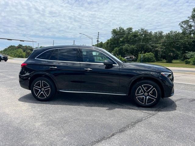 2024 mercedes-benz glc 300 base 4matic