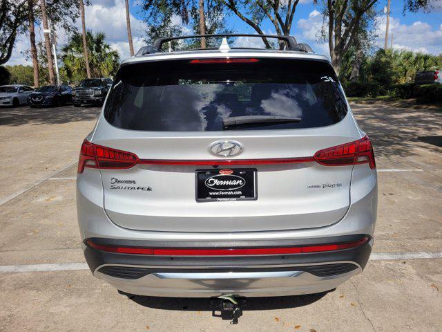 2022 hyundai santa fe limited