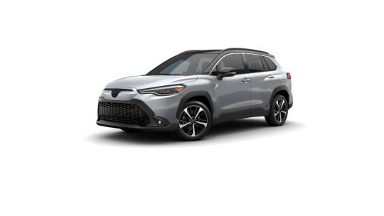 2024 Toyota Corolla Cross