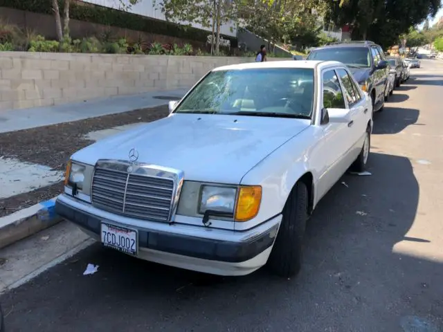 mercedes-benz 400 e no reserve