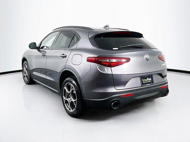 2022 alfa romeo stelvio sprint