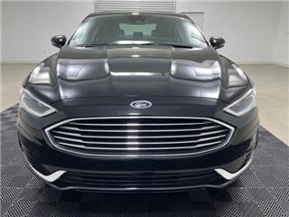 2020 Ford Fusion (North America) sel