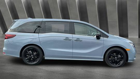 2023 Honda Odyssey (North America)