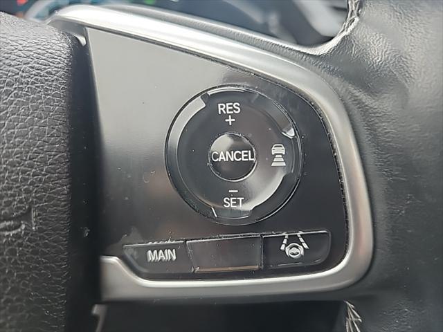 2019 honda civic ex