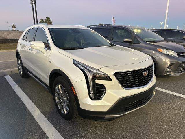 2023 cadillac xt4 premium luxury