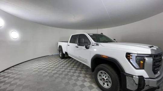 2025 GMC Sierra 3500hd