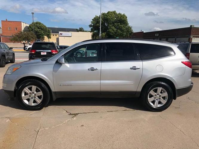 used 2009 chevrolet traverse 2wd lt holdrege, ne 68949 for sale in holdrege, nebraska