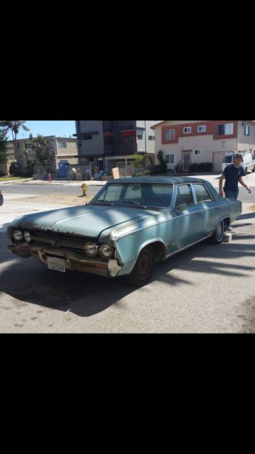1964 oldsmobile cutlass f85 original and complete