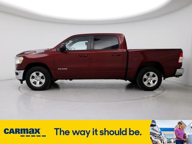 2021 ram 1500 bighorn