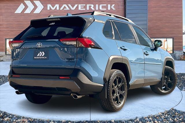 2024 toyota rav4 trd off road