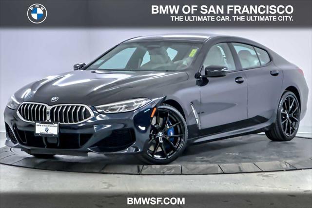 2022 bmw 840 i