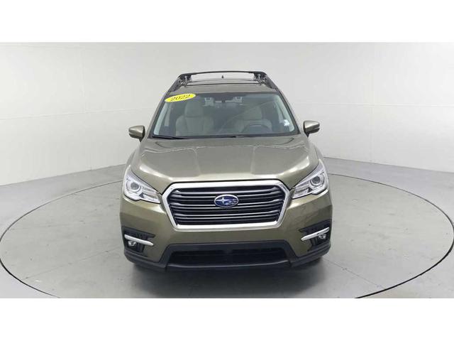 2022 subaru ascent limited 7-passenger