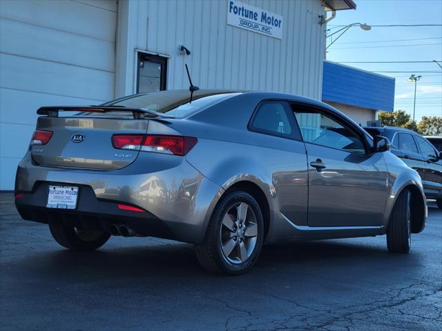 2012 kia forte koup ex