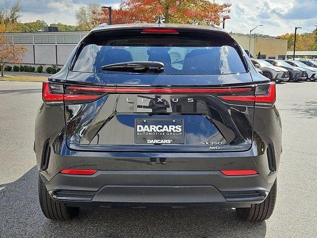 2022 lexus nx 350 base