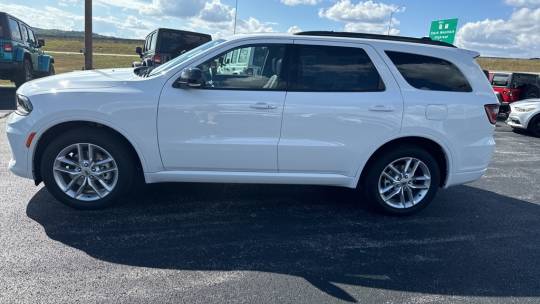 2025 Dodge Durango
