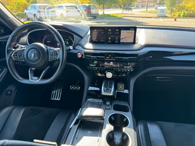 2024 acura mdx a-spec