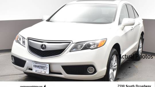2015 Acura RDX