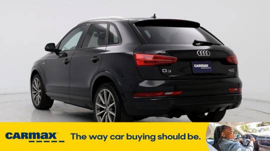2018 Audi Q3