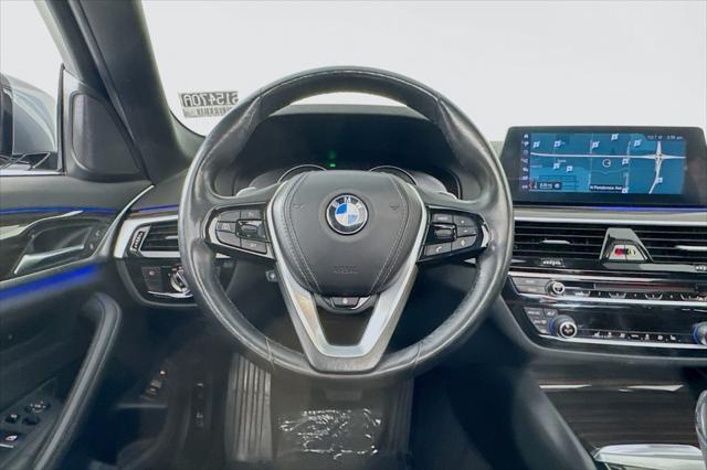 2018 bmw 530e iperformance
