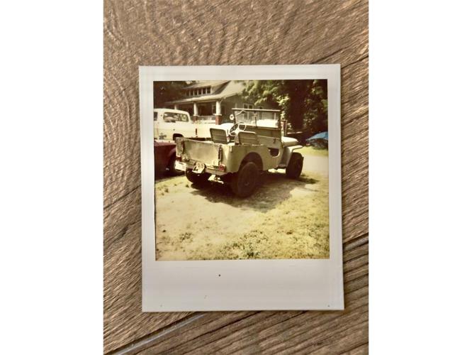1948 jeep willys in springdale, arkansas