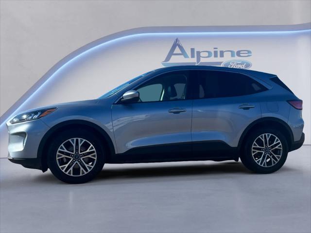 2022 ford escape sel