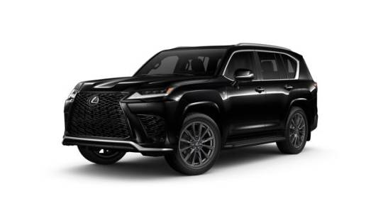 2024 Lexus LX