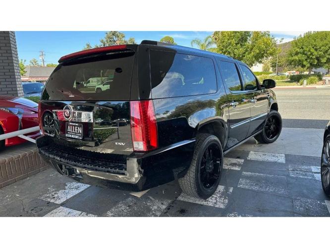 2007 cadillac escalade in thousand oaks, california