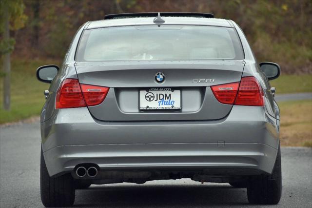 2011 bmw 328 328i 4dr sedan