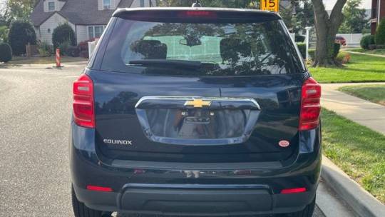 2017 Chevrolet Equinox