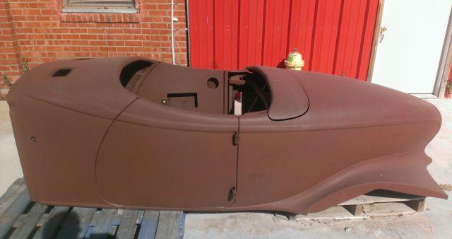 auburn speedster