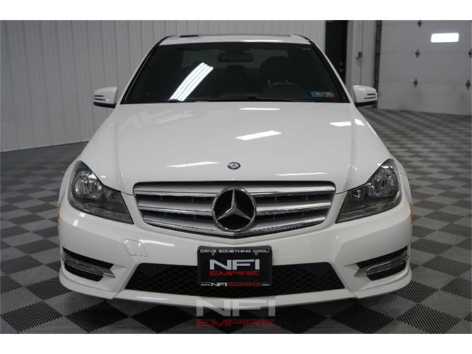 2013 mercedes-benz c-class in north east, pennsylvania
