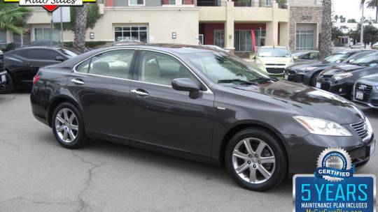 2008 Lexus ES