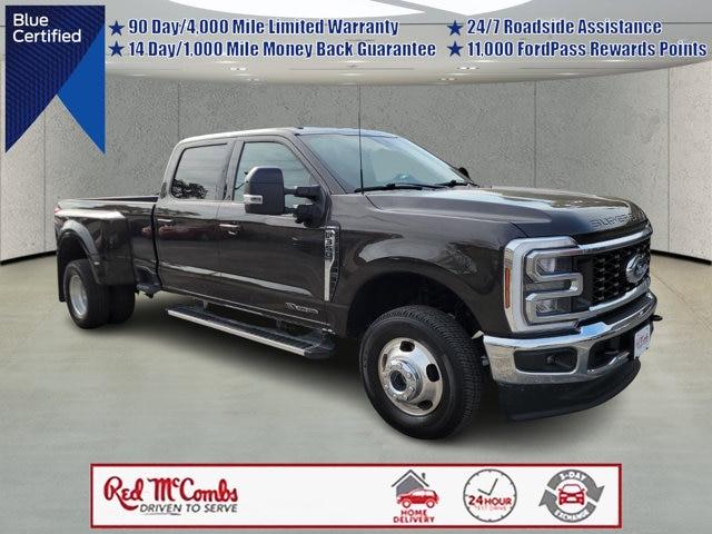 2024 ford f-350 lariat super duty