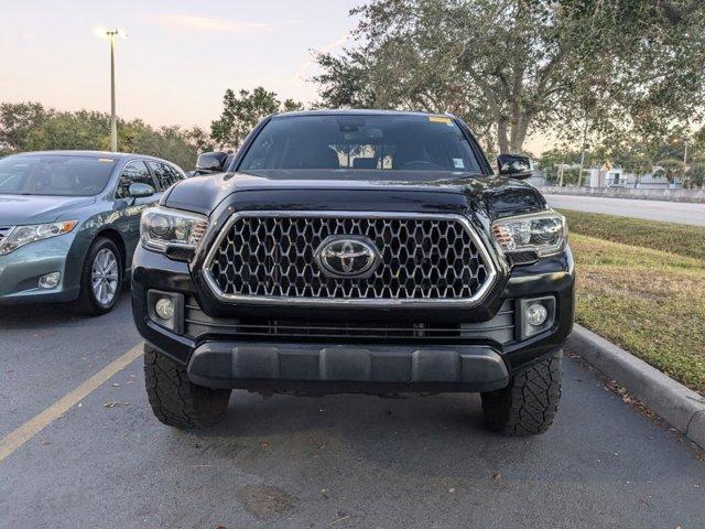 2019 toyota tacoma trd off road