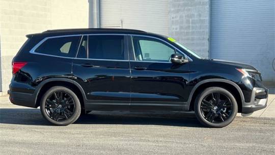 2022 Honda Pilot